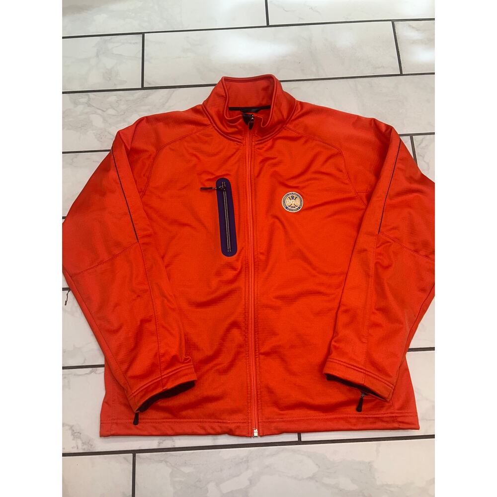 Zero Restriction Men's Highland Softshell Jacket size men’s large